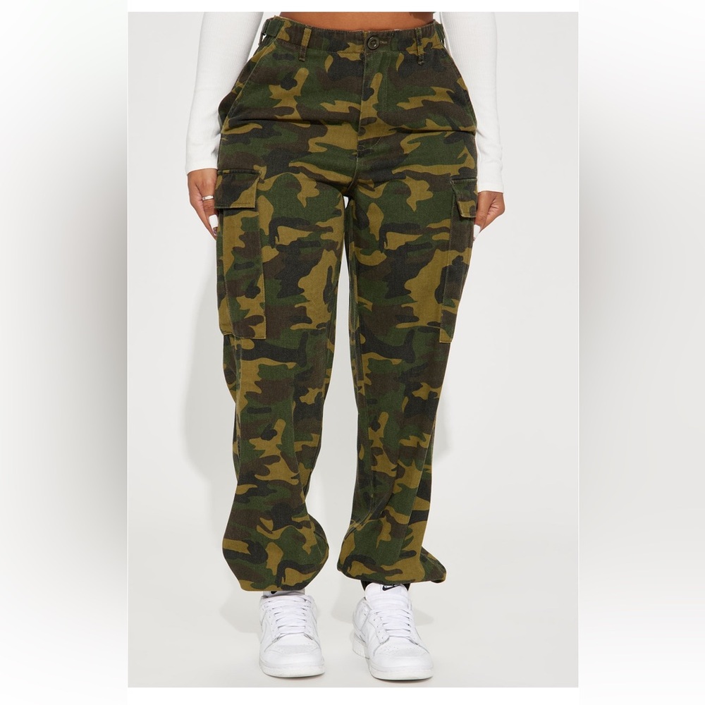 Cargo Pants
